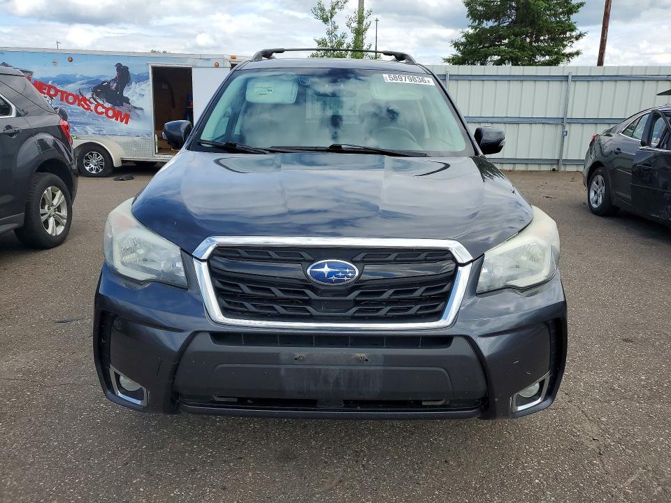 2015 Subaru VIN JF2SJGWC6FH400625 COPART salvage auction — MINOR DENT/SCRATCHES, Mn - Certificate Of Title, sold $900 on 2026-07-14 (photo 5)