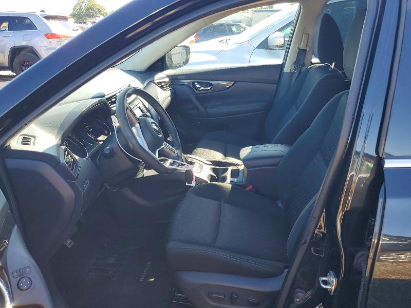 2020 Nissan VIN KNMAT2MVXLP504385 COPART salvage auction — FRONT END, NJ - CERT OF TITLE-SALVAGE, sold $2,500 on 2026-07-17 (photo 7)