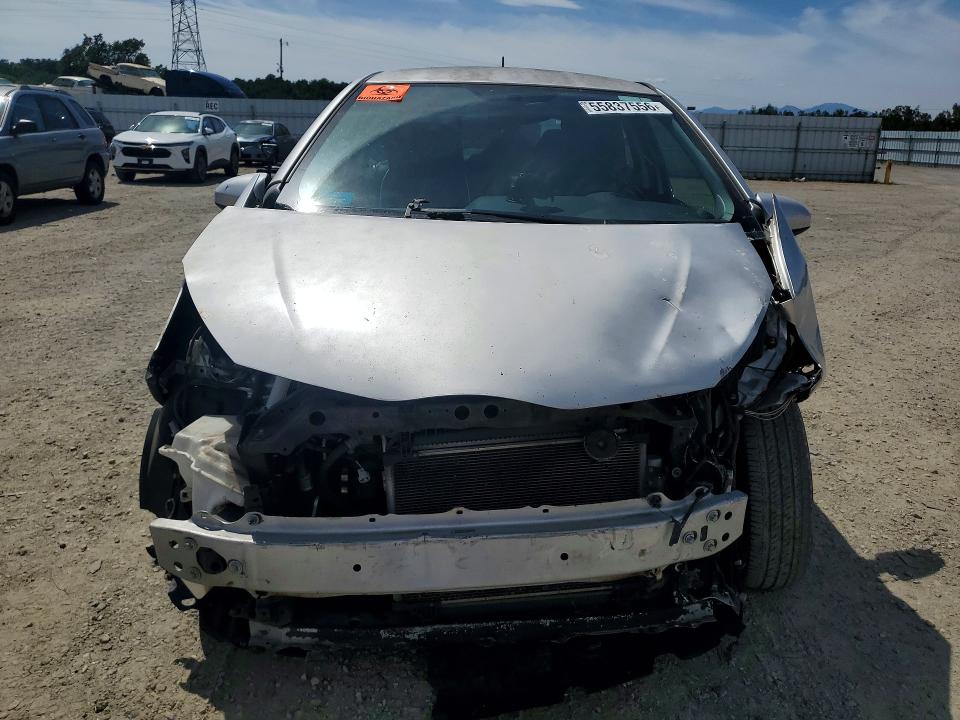 2013 Toyota VIN JTDJTUD3XDD569444 COPART salvage auction — FRONT END, Ca - Salvage Certificate, sold $650 on 2026-07-06 (photo 5)