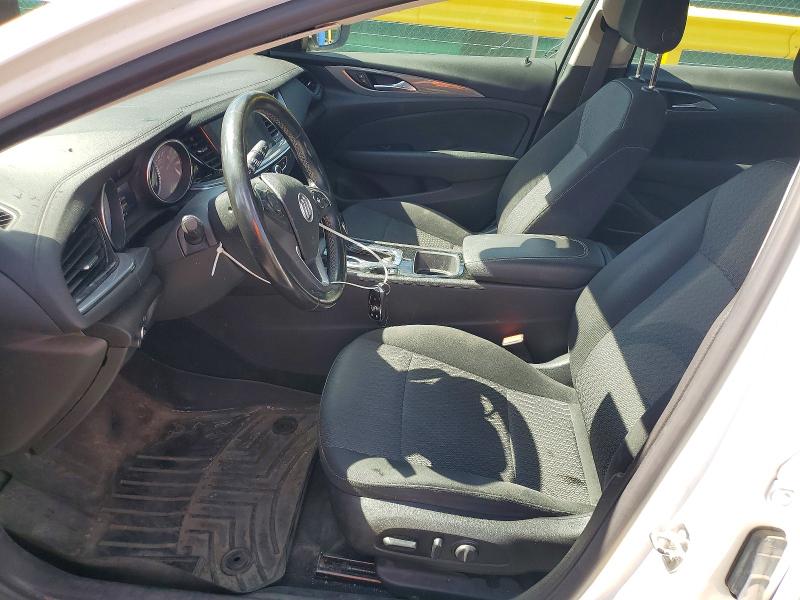 2018 Buick . VIN W04GU8SX5J1132141 COPART salvage auction — MINOR DENT/SCRATCHES, Co - Rebuilt Salvage - Dealer Only, sold $3,050 on 2026-07-21 (photo 7)