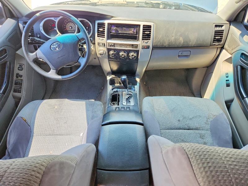 2004 Toyota 4runner VIN JTEBU14R940054765 COPART salvage auction — FRONT END, Co - Public - Salvage Title, sold $350 on 2026-07-29 (photo 8)