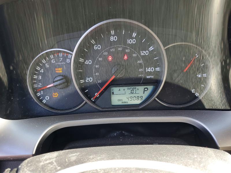 2016 Toyota Rav4 VIN JTMZFREVXGD091327 COPART salvage auction — FRONT END, CA - SALVAGE CERTIFICATE, sold $2,800 on 2026-07-27 (photo 9)