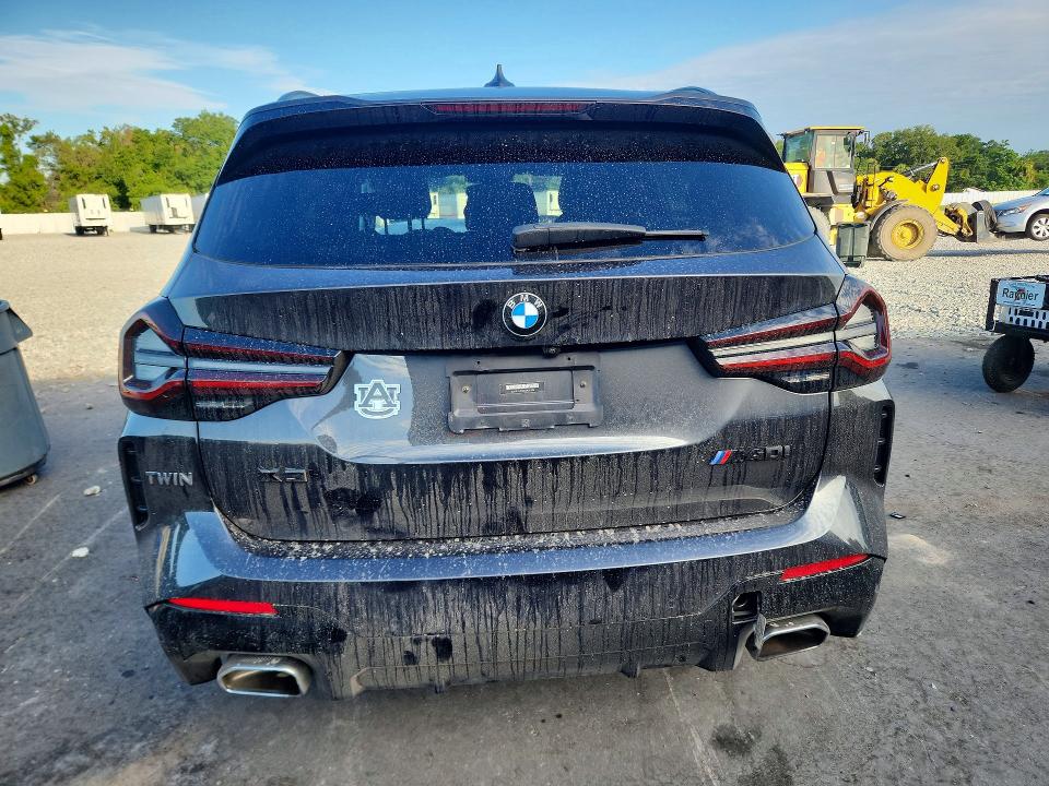 2022 BMW VIN 5UX43DP09N9K61294 COPART salvage auction — FRONT END, Fl - Certificate Of Destruction, sold $7,500 on 2026-07-06 (photo 6)