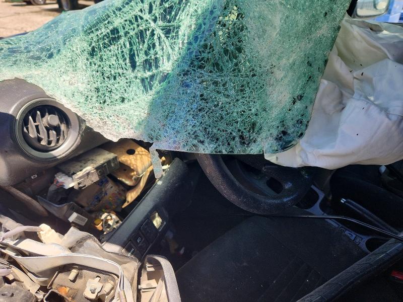 2004 Subaru Impreza VIN JF1GD67504G509144 COPART salvage auction — SIDE, WY - CERTIFICATE OF TITLE, sold $150 on 2026-07-24 (photo 9)