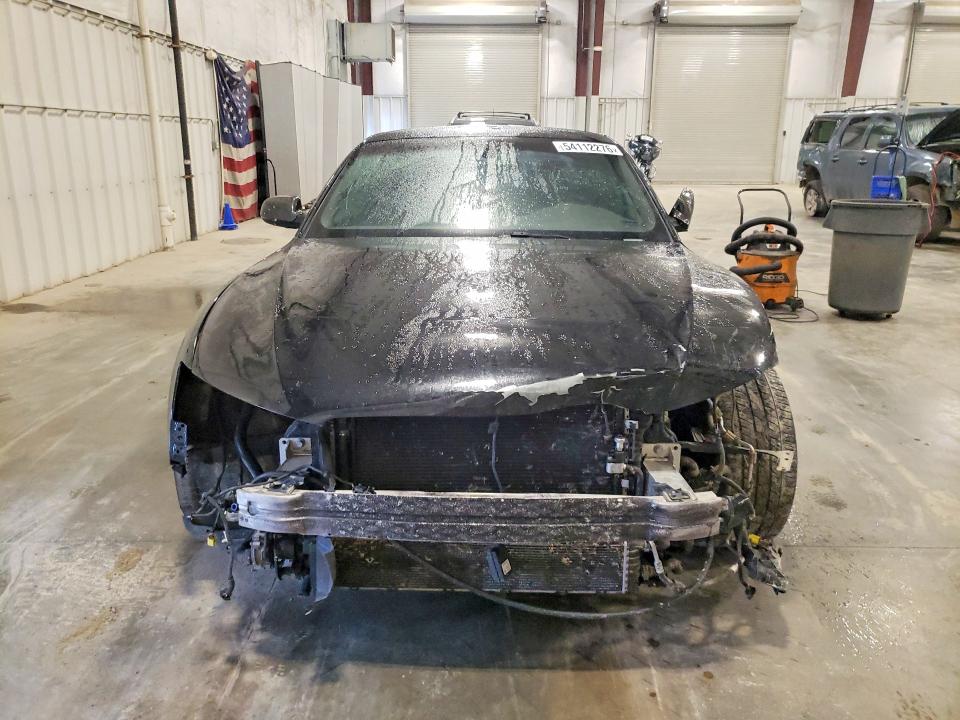 2015 Audi S5 VIN WAUCGAFRXFA060758 COPART salvage auction — FRONT END, Mn - Cert Of Title-Salvage, sold $1,900 on 2026-07-13 (photo 5)