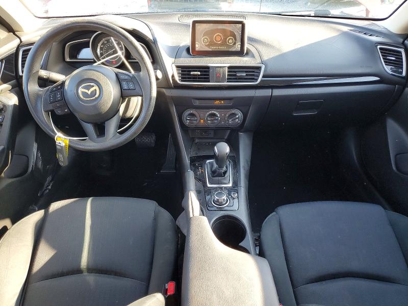 2015 Mazda 3 VIN JM1BM1K70F1224322 COPART salvage auction — FRONT END, Fl - Cert Of Title Slvg Rebuildable, sold $1,450 on 2026-07-06 (photo 8)