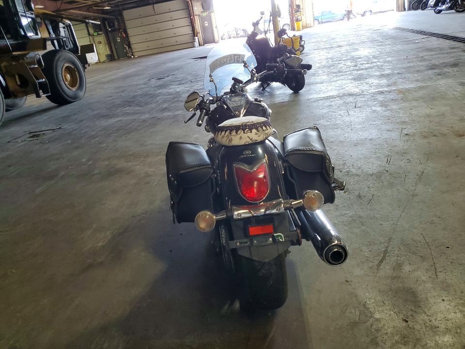 2015 Yamaha VIN JYAVN01E8FA021744 COPART salvage auction — FRONT END, Co - Public - Salvage Title, sold $525 on 2026-07-09 (photo 4)