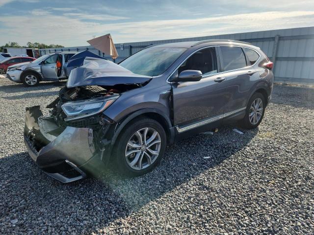 2020 Honda Cr-v VIN 7FART6H96LE022888 COPART salvage auction — FRONT END, Fl - Certificate Of Destruction, sold $7,500 on 2026-07-24 (photo 1)