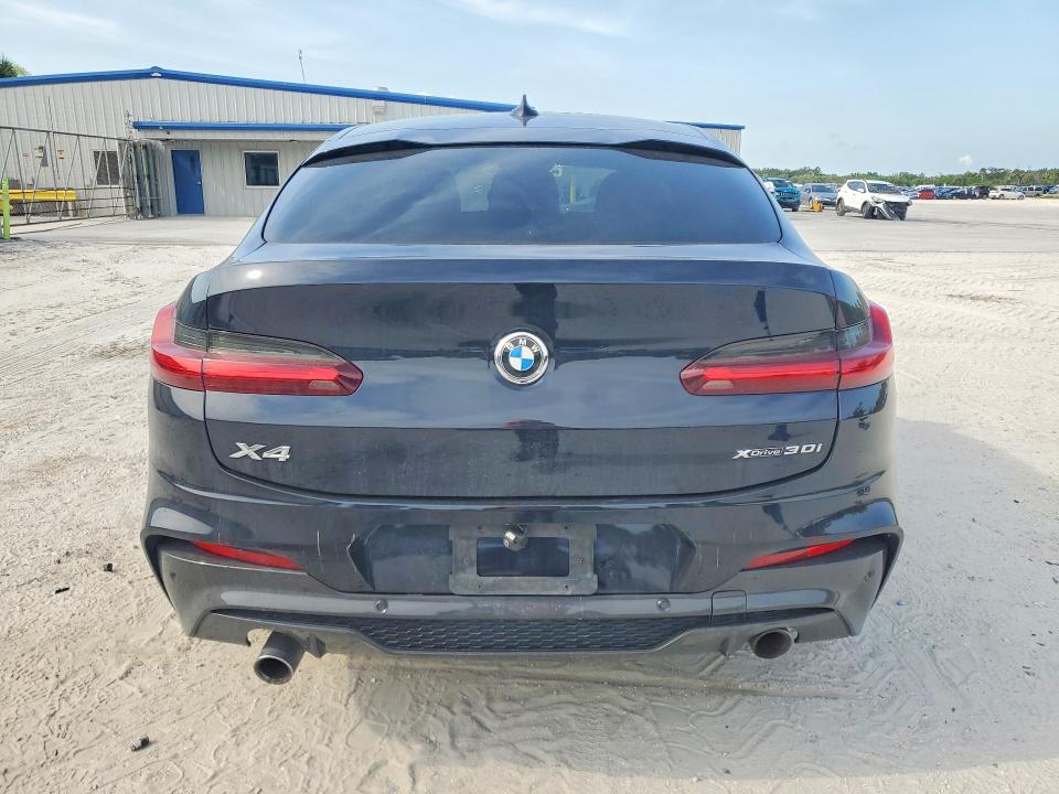 2020 BMW VIN 5UX2V1C02L9D00314 COPART salvage auction — FRONT END, Fl - Certificate Of Destruction, sold $5,700 on 2026-07-15 (photo 6)