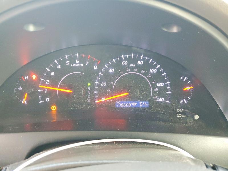 2011 Toyota Camry VIN 4T1BF3EK8BU617477 COPART salvage auction — REAR END, Ca - Salvage Certificate, sold $850 on 2026-07-02 (photo 9)