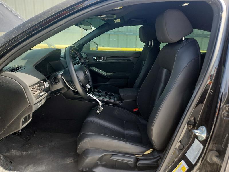 2025 Honda Civic VIN 19XFL2H84SE036694 COPART salvage auction — MINOR DENT/SCRATCHES, TX - SALVAGE VEHICLE TITLE, sold $11,500 on 2026-08-28 (photo 7)