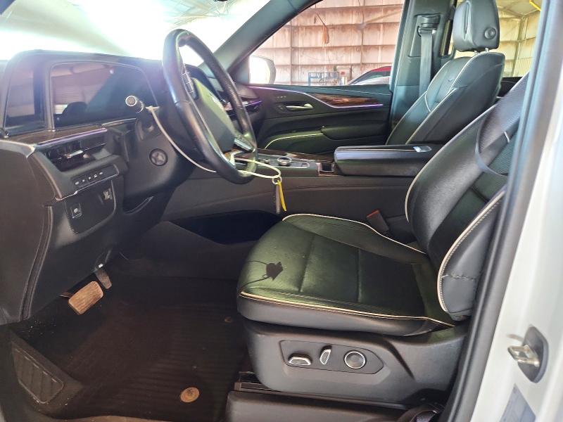 2021 Cadillac Escalade VIN 1GYS4BKLXMR310698 COPART salvage auction — MINOR DENT/SCRATCHES, AZ - CERT OF TITLE - SALVAGE, sold $33,500 on 2026-07-29 (photo 7)