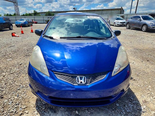 2010 Honda Fit VIN JHMGE8G2XAS000095 COPART salvage auction — MINOR DENT/SCRATCHES, Oh - Certificate Of Title (P), sold $1,750 on 2026-07-02 (photo 5)