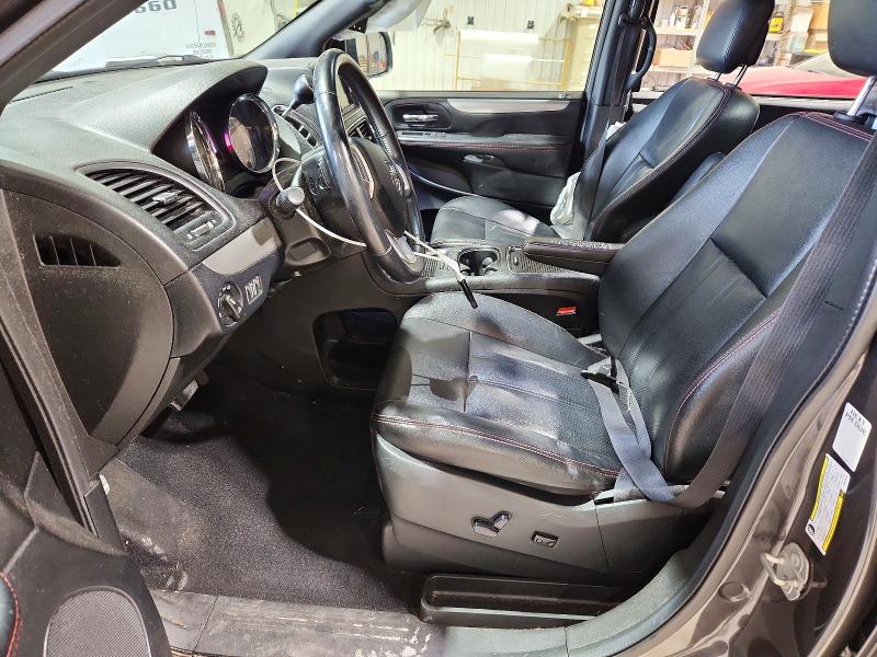 2019 Dodge VIN 2C4RDGEG8KR579760 COPART salvage auction — SIDE, Pa - Certificate Of Salvage, sold $1,500 on 2026-07-31 (photo 7)