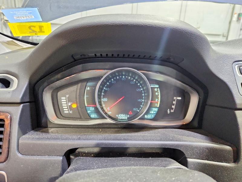 2015 Volvo VIN YV4940ND2F1189001 COPART salvage auction — FRONT END, Nh - Cert Of Title-Salvage, sold $1,350 on 2026-07-07 (photo 9)