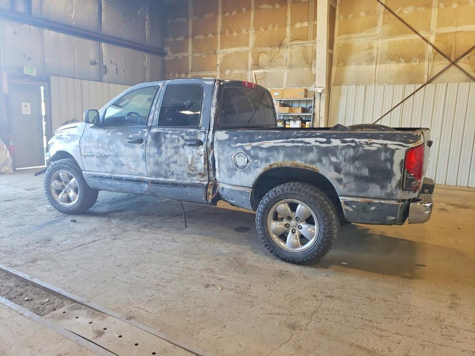 2004 Dodge Ram 1500 VIN 1D3HU18D44J200987 COPART salvage auction — ALL OVER, Ak - Certificate Of Vehicle Title, sold $25 on 2026-07-28 (photo 2)