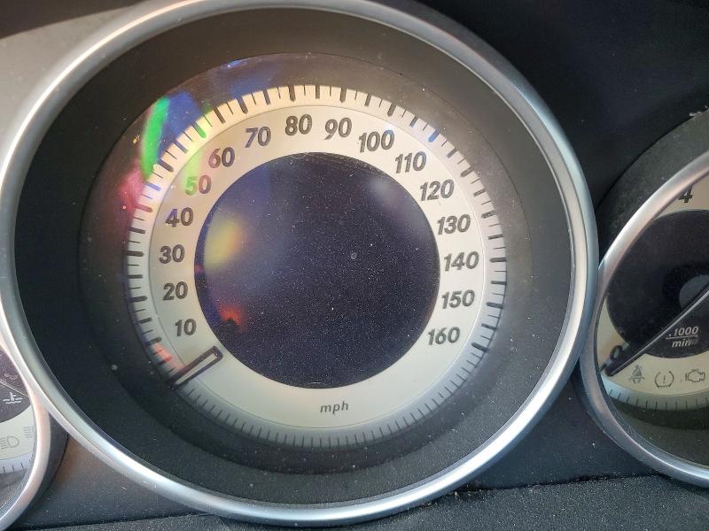 2014 Mercedes-benz E-klasse VIN WDDHF5KB5EA862246 COPART salvage auction — FRONT END, TX - SALVAGE VEHICLE TITLE, sold $1,550 on 2026-07-16 (photo 9)