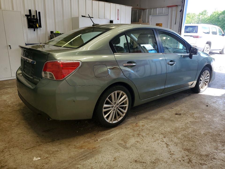 2015 Subaru VIN JF1GJAS65FH007447 COPART salvage auction — ROOF, Me - Cert Of Title-Salvage Collisio, sold $475 on 2026-07-09 (photo 3)