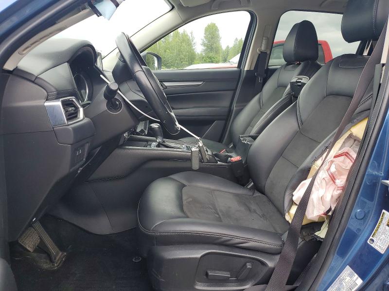 2018 Mazda Cx-5 VIN JM3KFBCM4J0473359 COPART salvage auction — SIDE, Wa - Bill Of Sale, sold $6,000 on 2026-07-13 (photo 7)