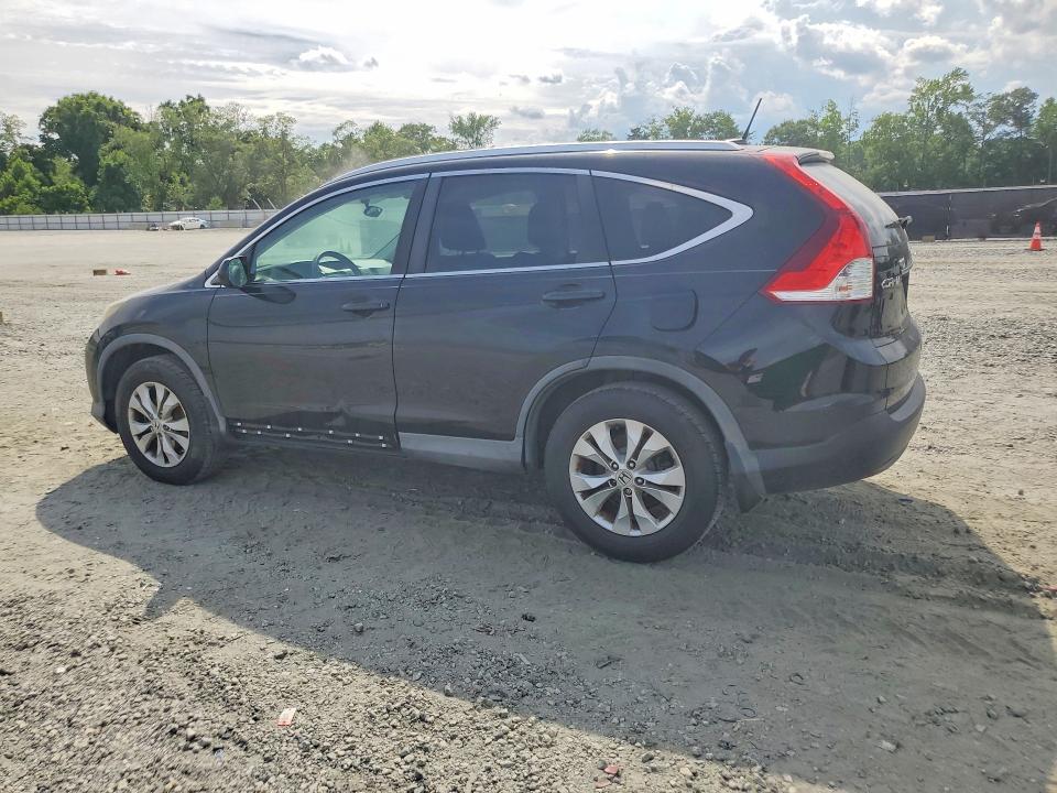 2014 Honda Cr-v VIN 2HKRM3H78EH514641 COPART salvage auction — MINOR DENT/SCRATCHES, Sc - Certificate Of Title (P), sold $3,850 on 2026-07-27 (photo 2)