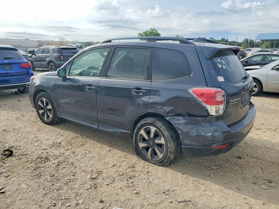 2018 Subaru VIN JF2SJAGC4JH487753 COPART salvage auction — REAR END, MO - DEALER ONLY CLEAN TITLE (P), sold $100 on 2026-07-28 (photo 2)