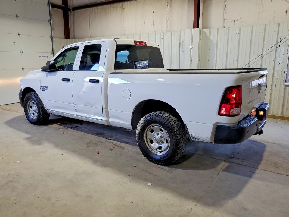 2022 Ram 1500 VIN 1C6RR7FG3NS153002 COPART salvage auction — SIDE, Oh - Certificate Of Title (P), sold $9,800 on 2026-07-30 (photo 2)