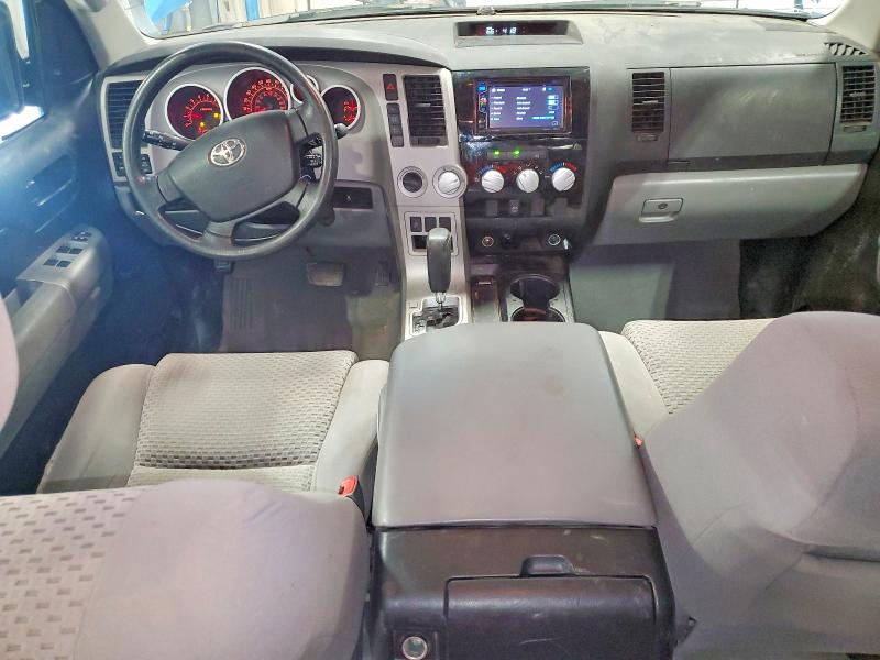 2007 Toyota Tundra VIN 5TFBV54137X020772 COPART salvage auction — FRONT END, Wy - Certificate Of Title, sold $5,200 on 2026-07-08 (photo 8)