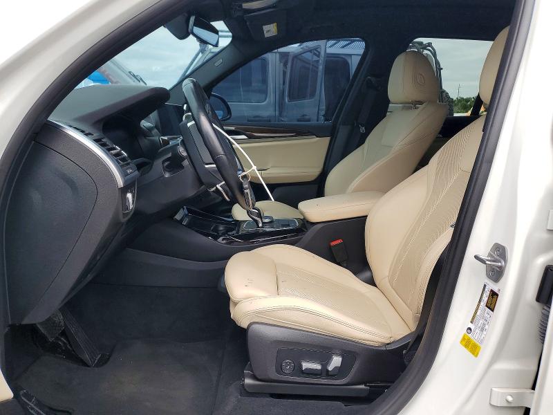 2023 BMW VIN 5UX43DP05P9N75575 COPART salvage auction — REAR END, FL - CERT OF TITLE SLVG REBUILDABLE, sold $12,500 on 2026-07-06 (photo 7)