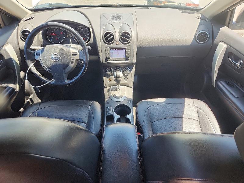 2013 Nissan Rogue VIN JN8AS5MVXDW610111 COPART salvage auction — FRONT END, Wv - Salvage Certificate, sold $475 on 2026-07-16 (photo 8)