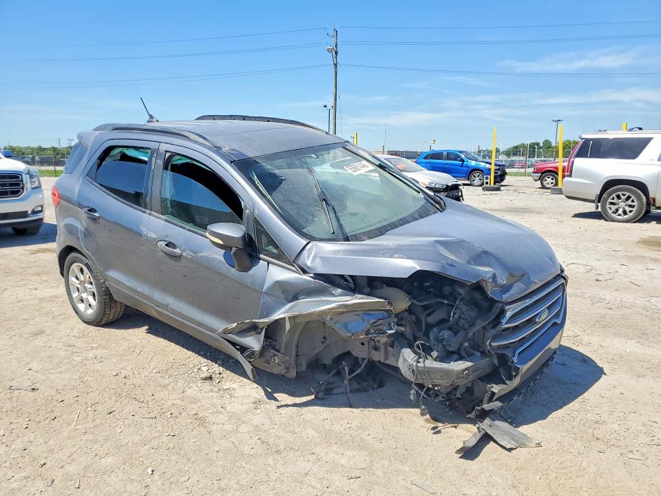 2018 Ford VIN MAJ3P1TE0JC239995 COPART salvage auction — FRONT END, IN - CERT OF TITLE-SALVAGE TITLE, sold $500 on 2026-07-25 (photo 4)