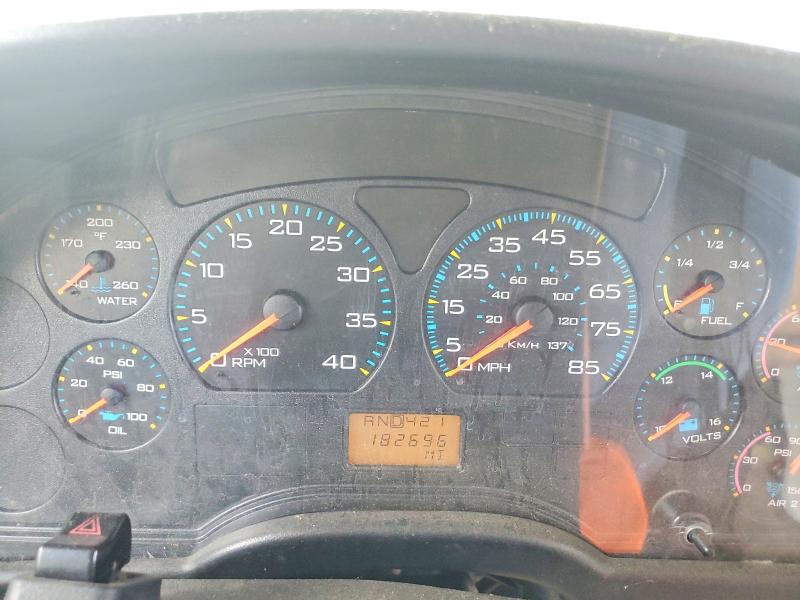 2007 Ic corporation All other VIN 4DRBUAAN97B394699 COPART salvage auction — NORMAL WEAR, CT, sold $725 on 2026-07-16 (photo 8)