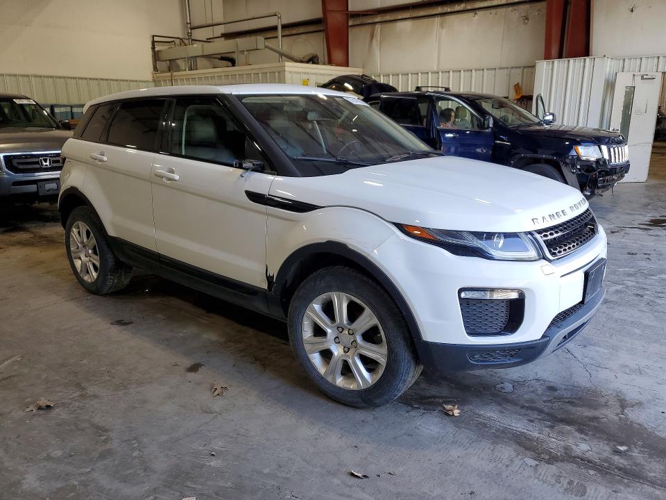 2018 Land rover RANGE ROVER VIN SALVP2RX0JH302350 COPART salvage auction — NORMAL WEAR, Vt - Certificate Of Title, sold $3,150 on 2026-07-08 (photo 4)