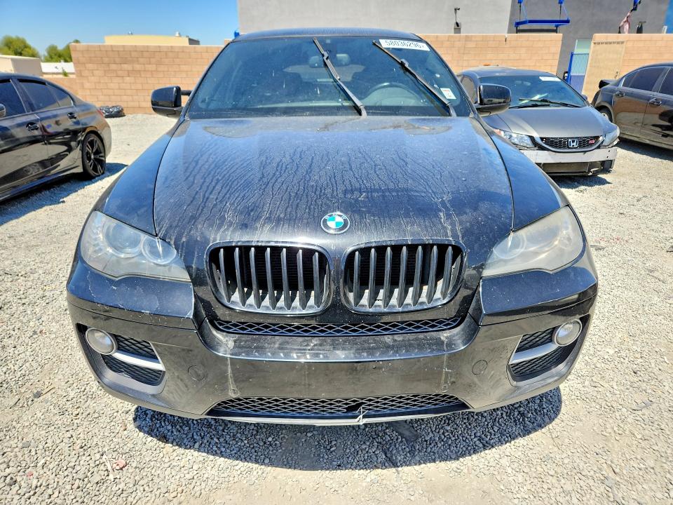 2013 BMW VIN 5UXFG2C58DL784942 COPART salvage auction — MINOR DENT/SCRATCHES, Ca - Dis/Dlr/Exp Only Clean Title, sold $1,400 on 2026-07-25 (photo 5)