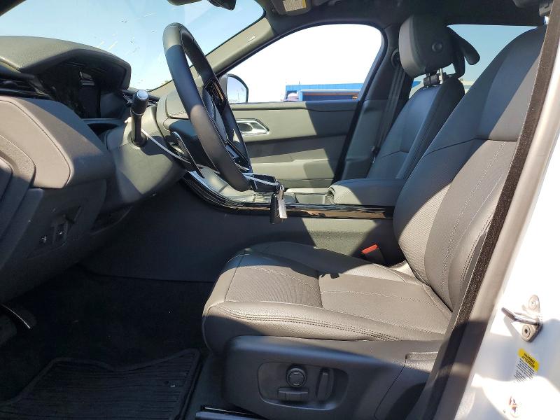 2025 Land rover RANGE ROVER VIN SALYL2EX4SA809308 COPART salvage auction — MINOR DENT/SCRATCHES, Ca - Dis/Dlr/Exp Only Clean Title, sold $48,000 on 2026-07-28 (photo 7)