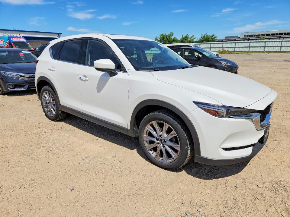 2019 Mazda Cx-5 VIN JM3KFBDM0K0620244 COPART salvage auction — HAIL, Wi - Certificate Of Title, sold $13,300 on 2026-07-07 (photo 4)