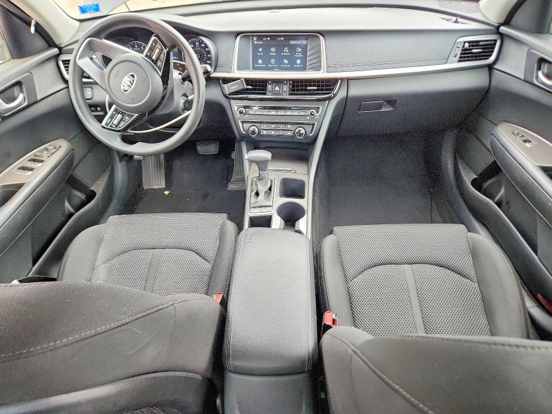 2019 Kia VIN 5XXGT4L39KG322494 COPART salvage auction — SIDE, Il - Salvage Certificate, sold $250 on 2026-07-28 (photo 8)