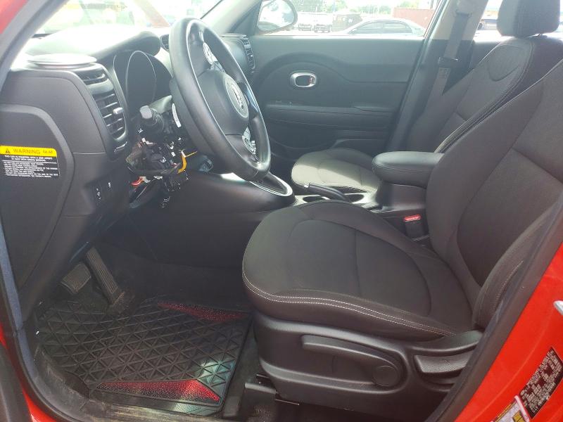2019 Kia VIN KNDJN2A25K7024094 COPART salvage auction — VANDALISM, Ct - Cert Of Title-Salvage, sold $2,050 on 2026-07-10 (photo 7)