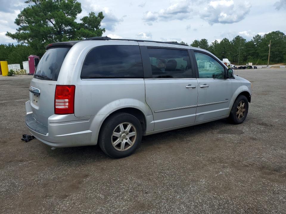 2008 Chrysler Town & country VIN 2A8HR54P28R714221 COPART salvage auction — FRONT END, Sc - Cert Of Title-Salvage, sold $225 on 2026-07-31 (photo 3)