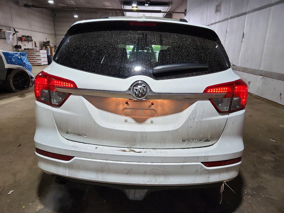 2017 Buick . VIN LRBFXDSA6HD038189 COPART salvage auction — FRONT END, MI - CERTIFICATE OF TITLE, sold $3,050 on 2026-07-06 (photo 6)