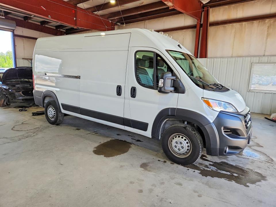 2025 Ram Promaster 3500 VIN 3C6MRVHG8SE546374 COPART salvage auction — MINOR DENT/SCRATCHES, Ny - Certificate Of Title, sold $16,800 on 2026-07-08 (photo 4)