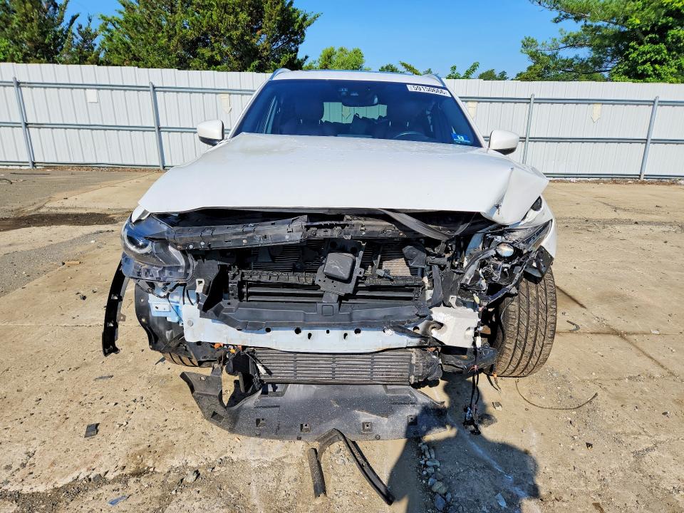 2016 Mazda Cx-9 VIN JM3TCBEYXG0104849 COPART salvage auction — FRONT END, Nj - Cert Of Title-Salvage, sold $2,500 on 2026-07-08 (photo 5)