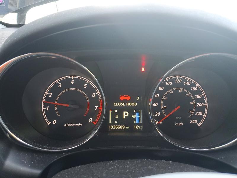 2023 Mitsubishi Rvr VIN JA4AJVAW4PU604956 COPART salvage auction — NORMAL WEAR, Nb - Clean Title (P), sold $17,400 on 2026-07-15 (photo 9)