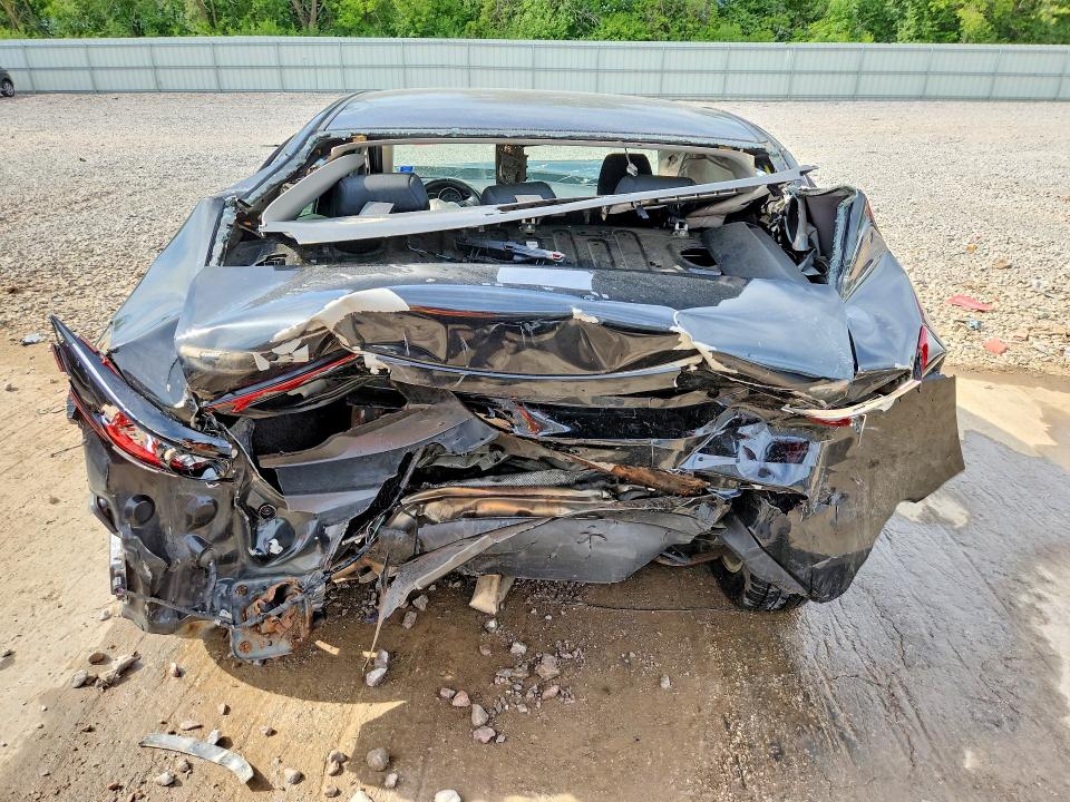 2014 Mazda 3 VIN JM1BM1V75E1161485 COPART salvage auction — FRONT END, Salvage Title, sold $375 on 2026-07-13 (photo 6)