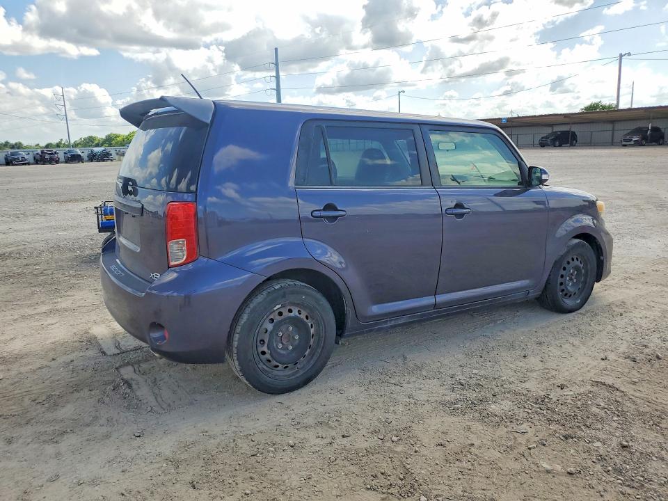 2012 Scion Xb VIN JTLZE4FE1CJ019839 COPART salvage auction — MECHANICAL, Co - Certificate Of Title, sold $700 on 2026-07-08 (photo 3)