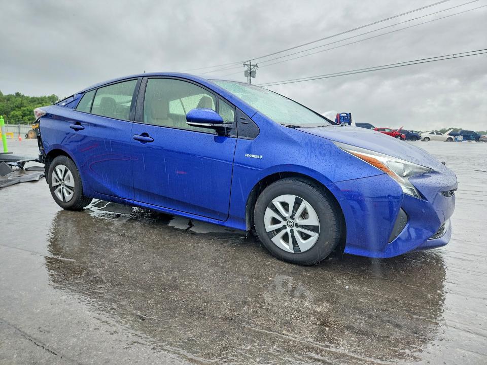2017 Toyota VIN JTDKARFU5H3049418 COPART salvage auction — REAR END, TN - SALVAGE CERTIFICATE, sold $6,700 on 2026-07-27 (photo 4)
