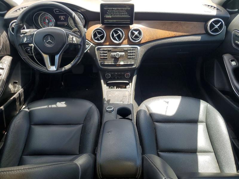 2015 Mercedes-benz Gla-klasse VIN WDCTG4GB0FJ182836 COPART salvage auction — SIDE, Oh - Certificate Of Title, sold $2,950 on 2026-07-08 (photo 8)