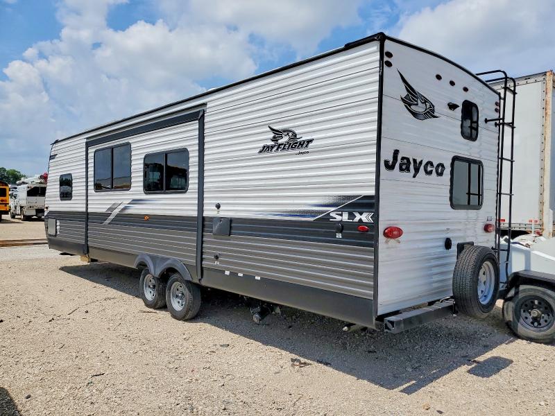 2022 Jayflight slx by jay VIN 1UJBJ0BR6N17S0924 COPART salvage auction — HAIL, TX - CERTIFICATE OF TITLE, sold $11,200 on 2026-08-11 (photo 3)