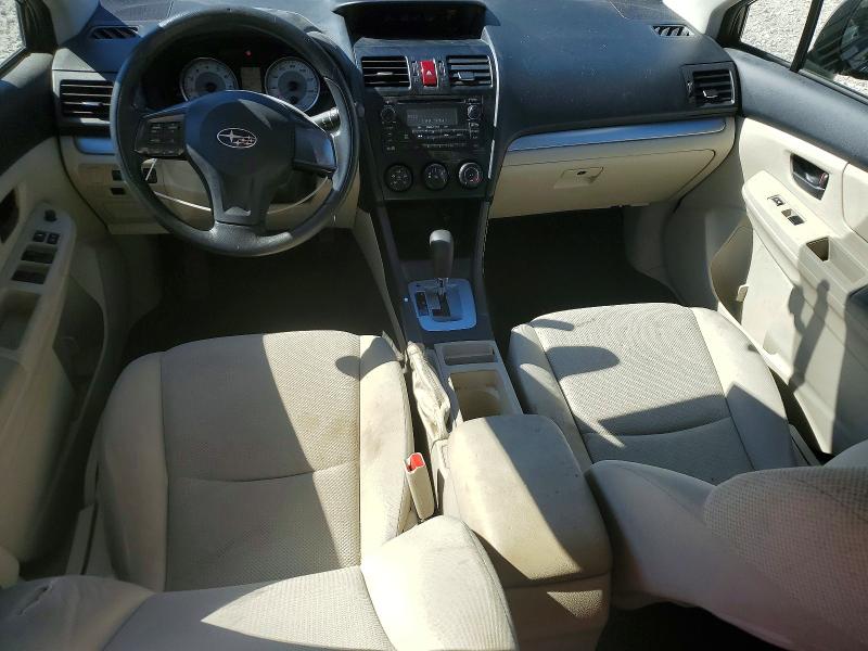 2013 Subaru VIN JF1GPAA61DH803058 COPART salvage auction — FRONT END, Ky - Cert Of Title-Salvage, sold $875 on 2026-07-17 (photo 8)