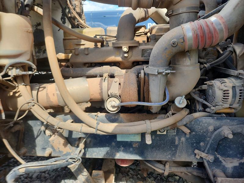 2004 Peterbilt 378 VIN 1NPFLUTX04D812603 COPART salvage auction — ROLLOVER, WI - CERTIFICATE OF TITLE, sold $8,600 on 2026-07-21 (photo 7)