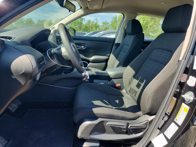 2025 Honda Hr-v VIN 3CZRZ1H39SM750556 COPART salvage auction — MINOR DENT/SCRATCHES, Fl - Certificate Of Destruction, sold $14,800 on 2026-07-30 (photo 7)
